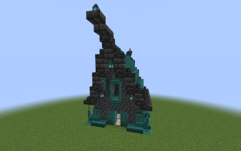 Villager warped House #02