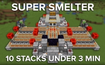 Super Smelter! Works On 1.15.X To 1.17.X!