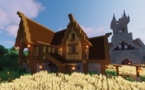 Medieval house 4