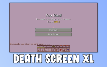 Death Screen XL