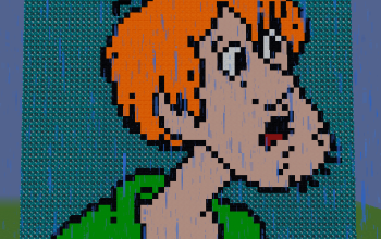 Shaggy Rogers-Scooby Doo