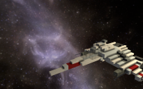 E-Wing Starfighter