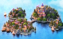 [Lobby] » Magical Village » 700x700