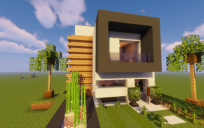 Modern House #138