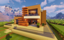 Modern House #136