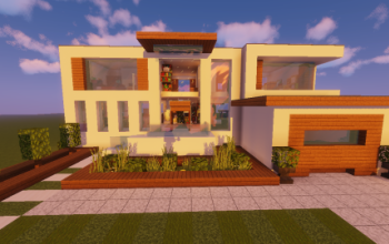 Modern House #135