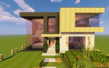 Modern House #139