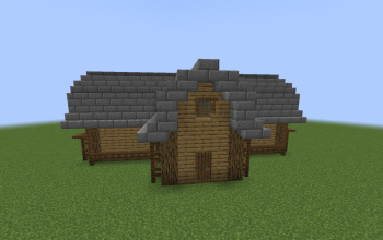 Wooden Barn