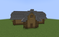 Wooden Barn