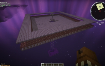 Enderman XP farm