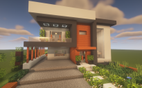 Modern House #140