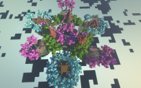 Spawn Skyblock