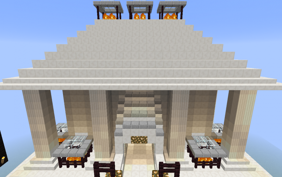 Templo, creation #1734