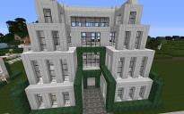 Modern Government Building