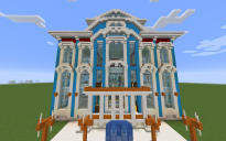 AIK 64 large MANSION 3