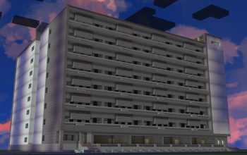 Minecraf-pitol Corporate Building