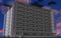 Minecraf-pitol Corporate Building