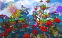Sakura Temple