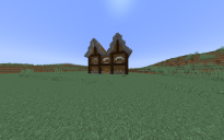 Medieval Storage House