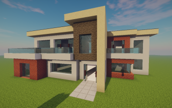 Modern House -1