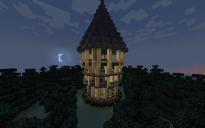 Mini-castle