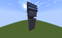 doofenshmirtz evil incorporated minecraft schematic