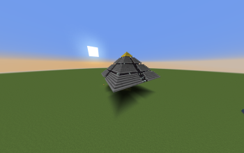 Stargate Ra Ship and Mobs farm