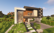 Modern House #142