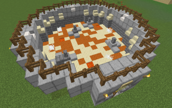 Mini PvP Arena