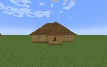 wooden house/ drewniany dom