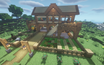 Survival House 3