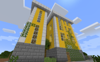 City-17 Style Apartment Building