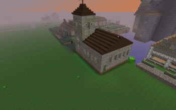 minecraft vanilla Church plus