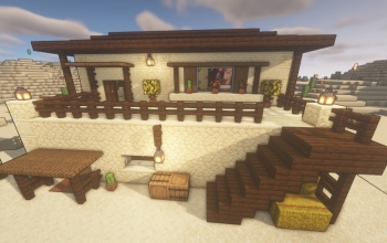 Desert House