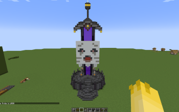 Sword Nether Portal