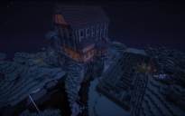 Halloween Mansion 1.7.x (house + maze)