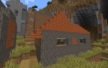 Classic Village(Large House)(Savanna Version)