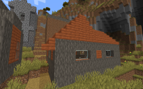 Classic Village(Large House)(Savanna Version)