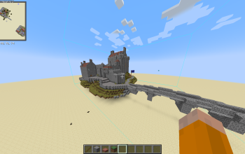 Tutorial World Castle