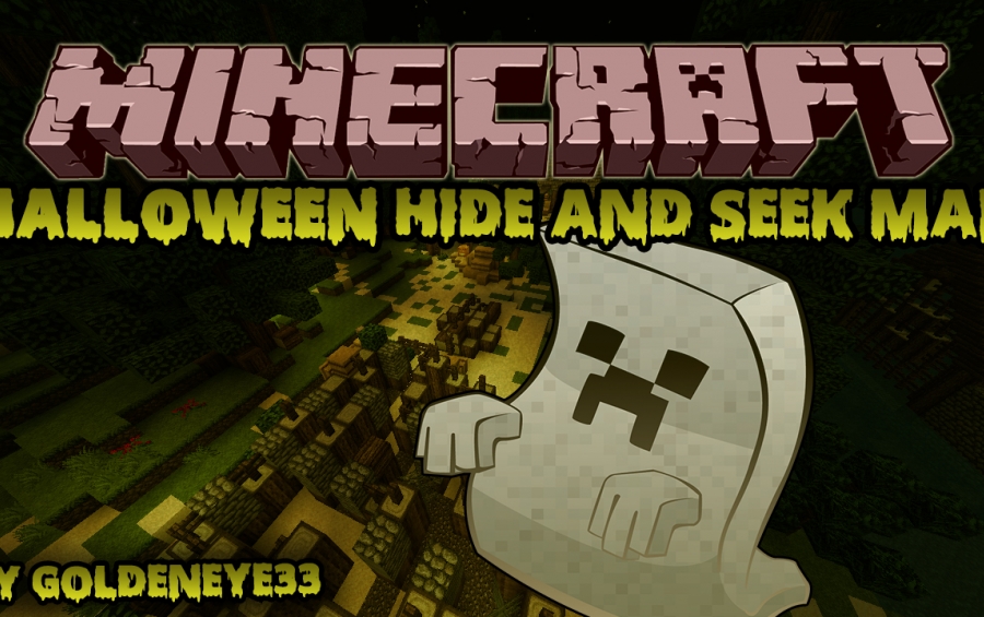 Hide and Seek Map (Halloween Special), creation #1761