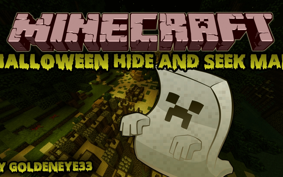 Hide And Seek Minecraft map download Minecraft Map