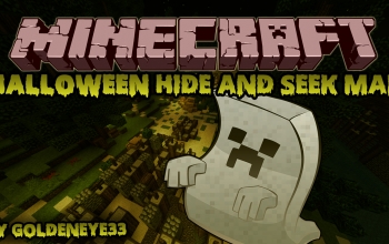 Hide and Seek Map (Halloween Special)