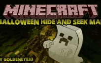 Hide and Seek Map (Halloween Special)