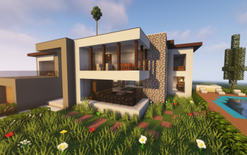 Modern House Project 3