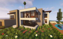 Modern House Project 3