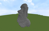 Tiny Moai