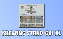 Brewing Stand GUI XL