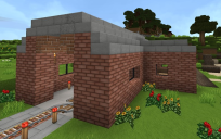 Standard Railroad Station MOD