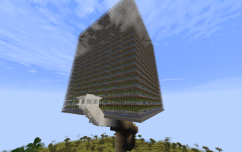 Shulkercraft Cactus Farm Reedited