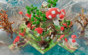 🍄 HCF Spawn MUSHROOM Theme 🍄